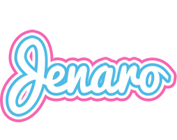 Jenaro outdoors logo