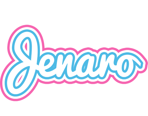 Jenaro outdoors logo