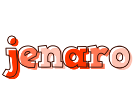 Jenaro paint logo