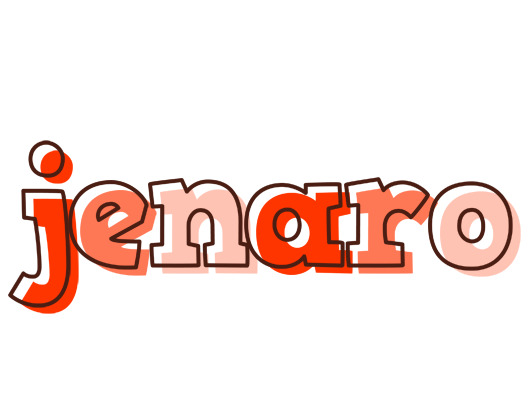 Jenaro paint logo