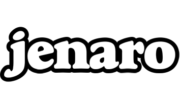 Jenaro panda logo