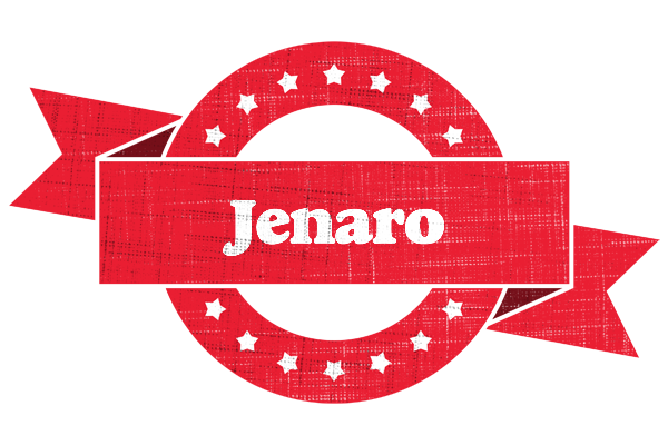 Jenaro passion logo