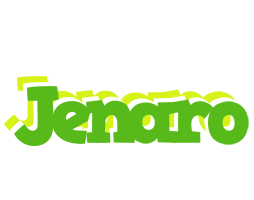 Jenaro picnic logo