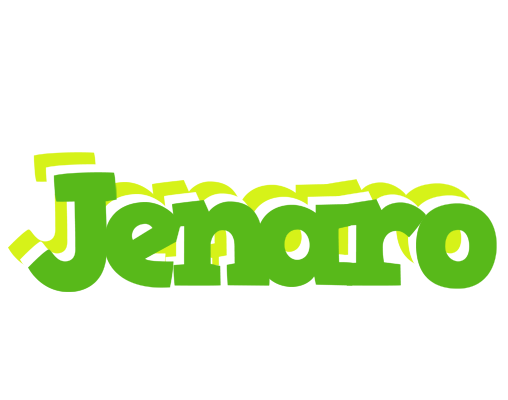 Jenaro picnic logo