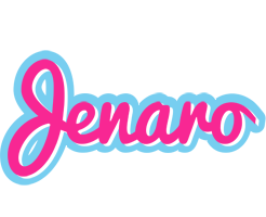 Jenaro popstar logo