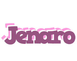 Jenaro relaxing logo