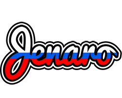 Jenaro russia logo