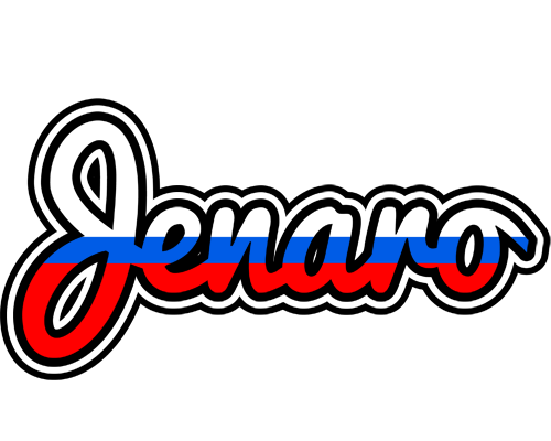 Jenaro russia logo