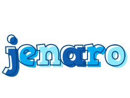 Jenaro sailor logo