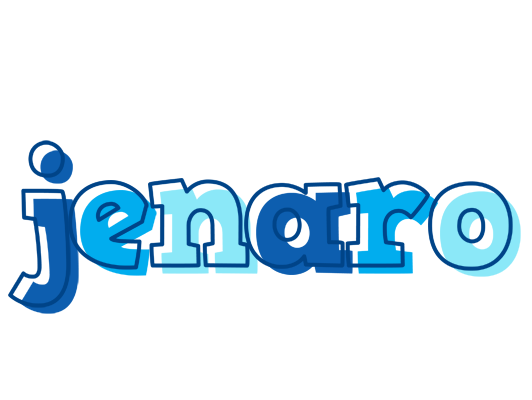 Jenaro sailor logo