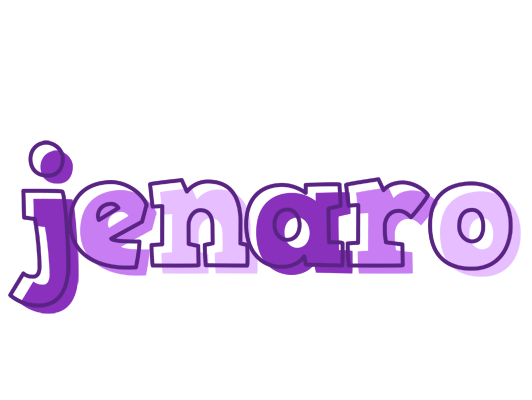 Jenaro sensual logo