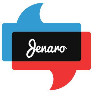 Jenaro sharks logo