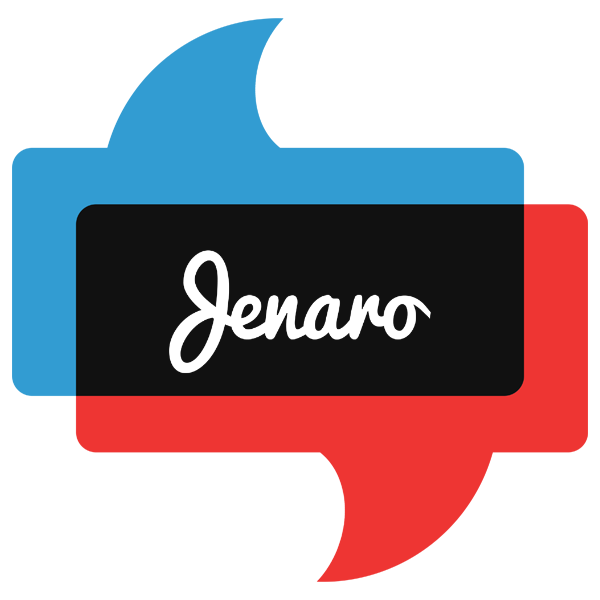 Jenaro sharks logo