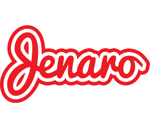 Jenaro sunshine logo