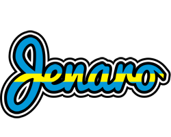 Jenaro sweden logo