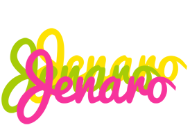 Jenaro sweets logo