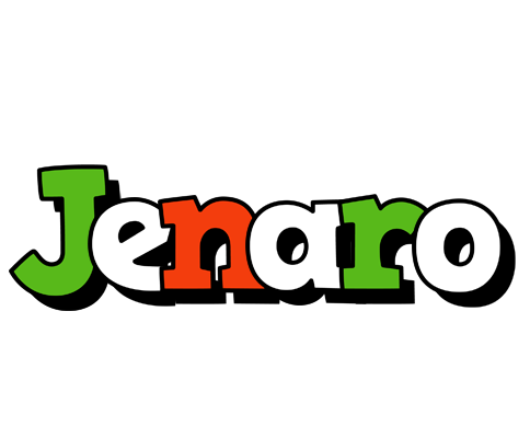 Jenaro venezia logo