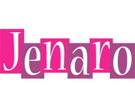 Jenaro whine logo