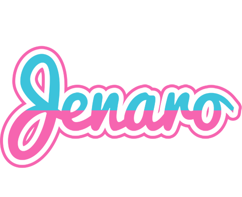 Jenaro woman logo