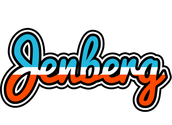 Jenberg america logo