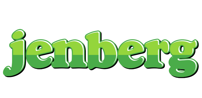 Jenberg apple logo