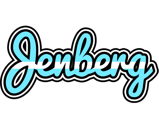 Jenberg argentine logo