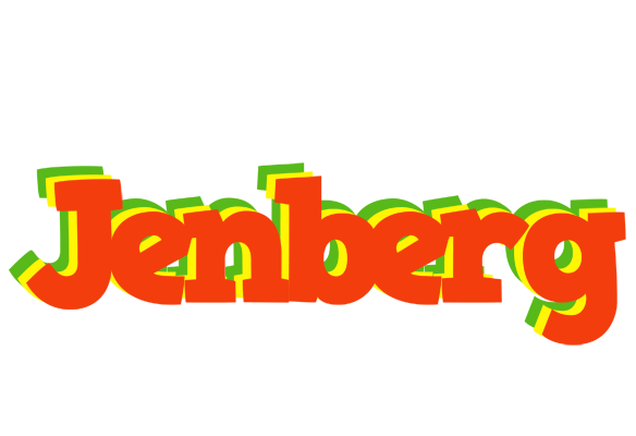 Jenberg bbq logo