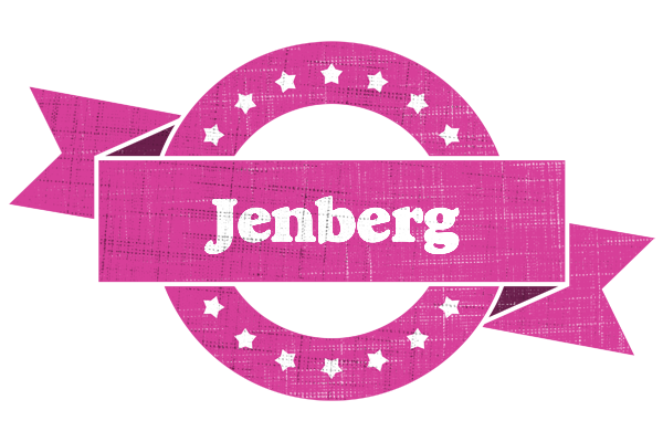 Jenberg beauty logo