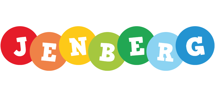 Jenberg boogie logo