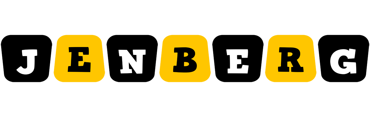 Jenberg boots logo
