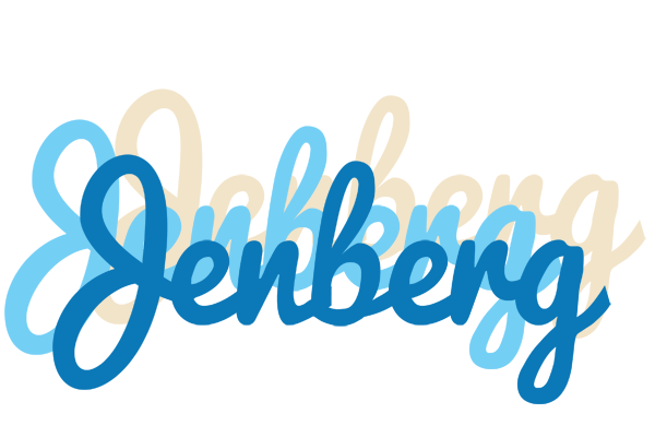 Jenberg breeze logo