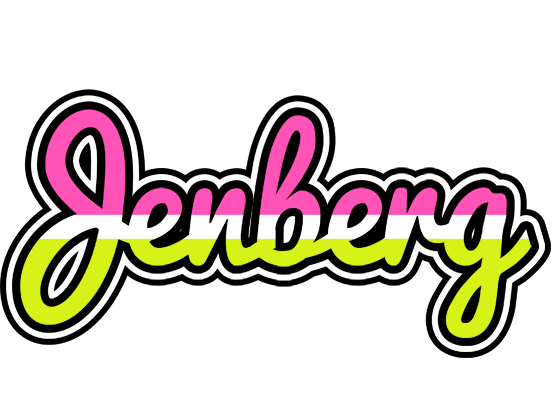 Jenberg candies logo