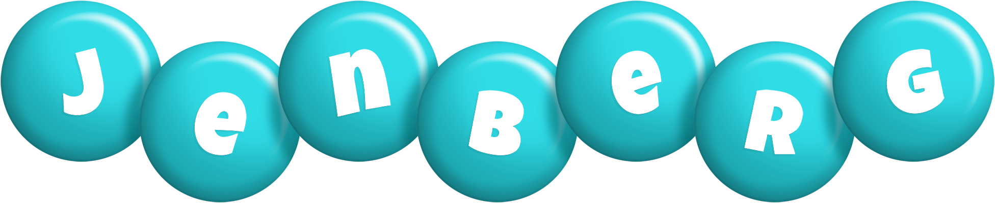 Jenberg candy-azur logo