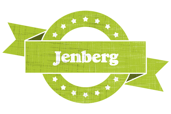 Jenberg change logo