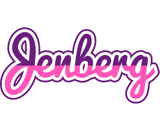 Jenberg cheerful logo