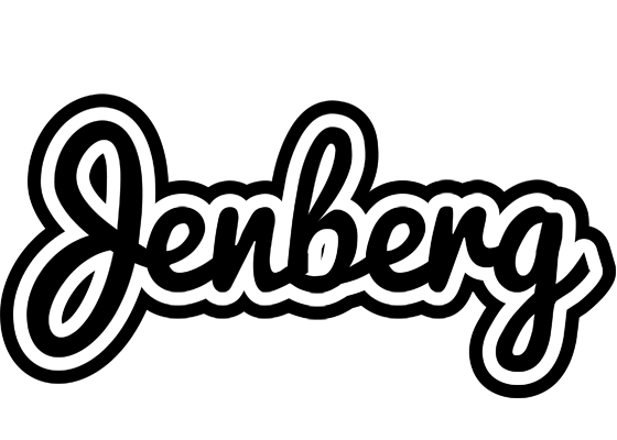 Jenberg chess logo