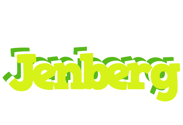 Jenberg citrus logo