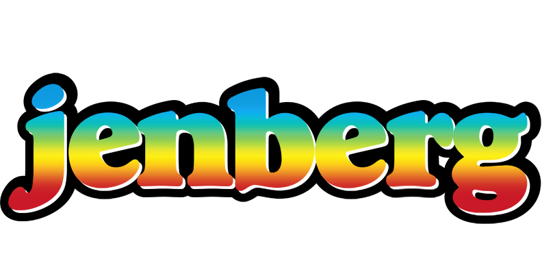 Jenberg color logo
