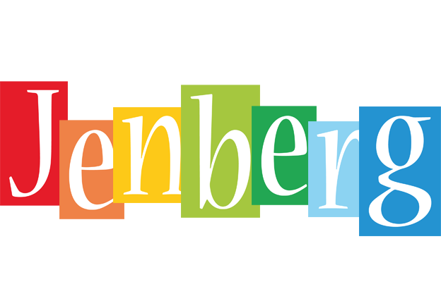 Jenberg colors logo