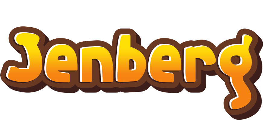 Jenberg cookies logo