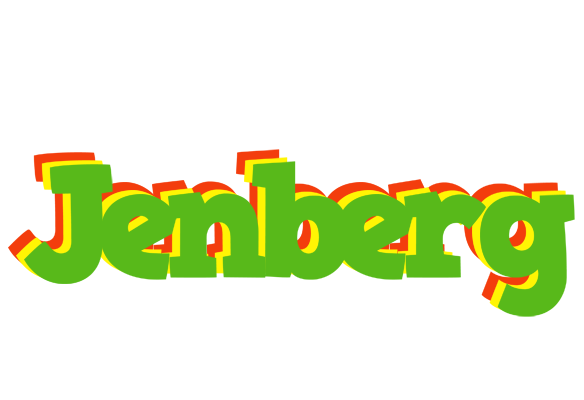 Jenberg crocodile logo