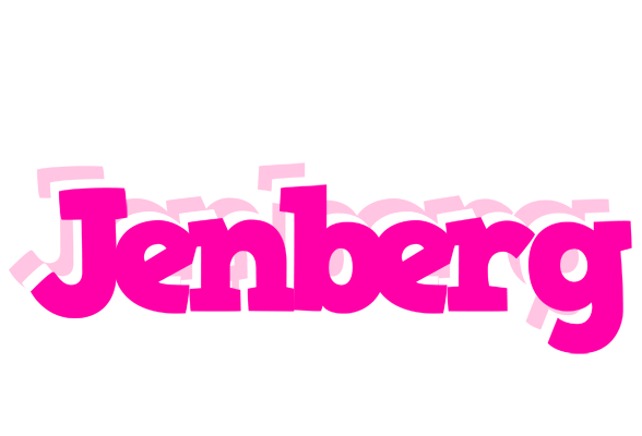 Jenberg dancing logo