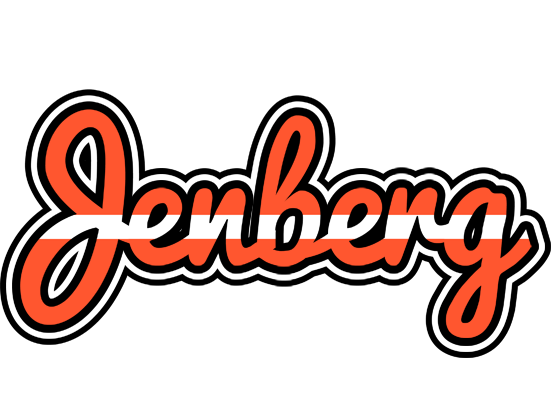 Jenberg denmark logo