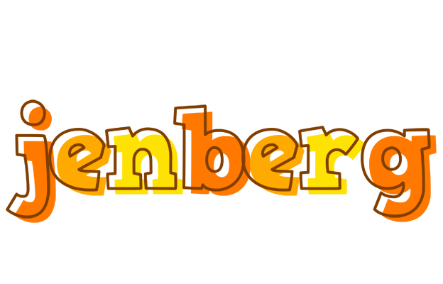 Jenberg desert logo