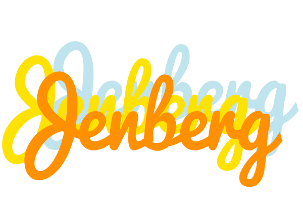 Jenberg energy logo