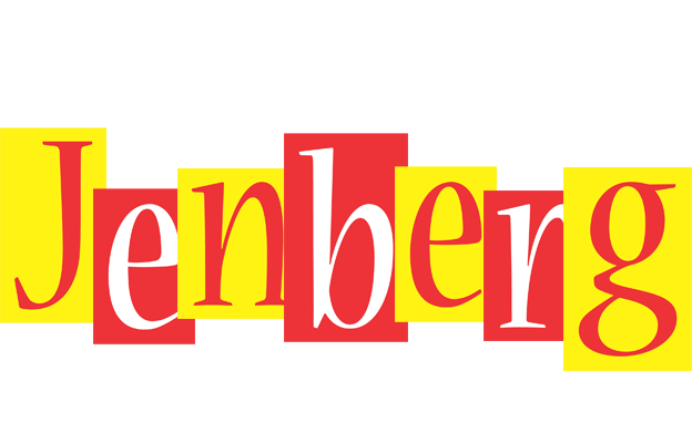 Jenberg errors logo
