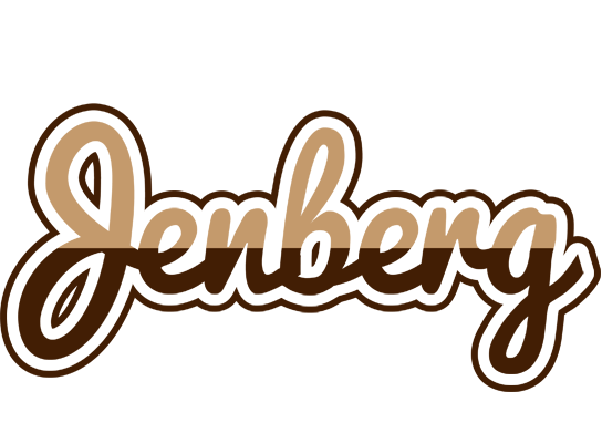 Jenberg exclusive logo