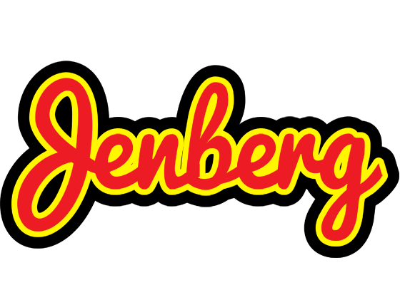 Jenberg fireman logo