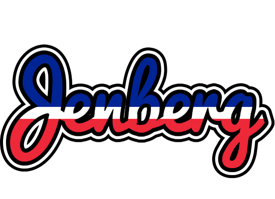 Jenberg france logo