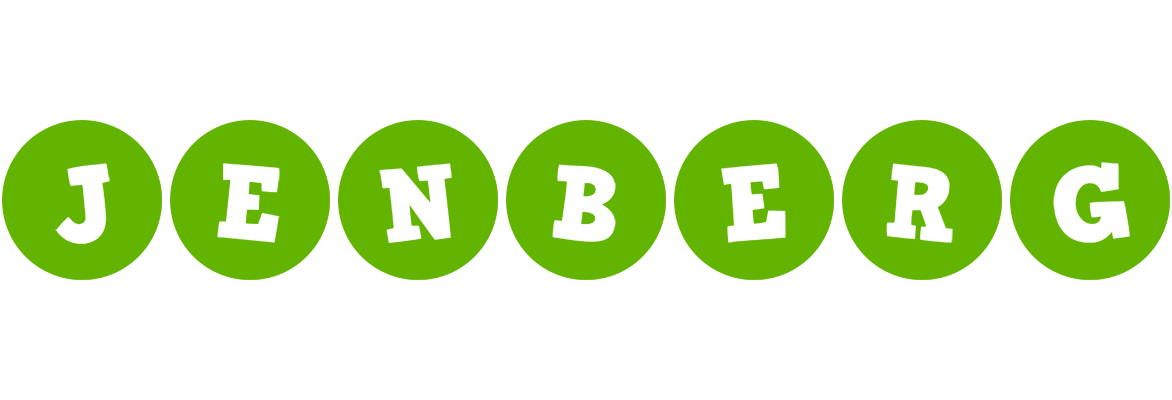 Jenberg games logo
